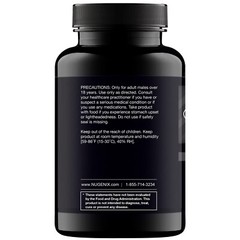 Nugenix® Free & Total Testosterone Booster Supplement 90 Caps | 30 Serves