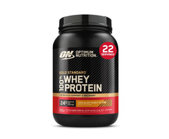 Optimum Nutrition Gold Standard Whey Chocolate Peanut Butter 22 Servings