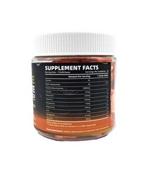 Happyummmm Creatine Monohydrate Softchews 60 Softchews Orange Flavor Exp: 3/27