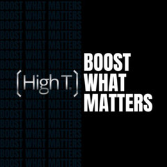 High T Black 120ct Natural Testosterone Booster – Strength, Stamina, Libido