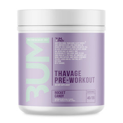 Raw Nutrition x CBUM – Thavage Pre-Workout