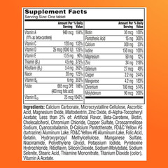 ONE A DAY WOMENS 50+ HEALTHY ADVANTAGE MULTIVITAMIN (300 TABLET) oneaday 1 multi