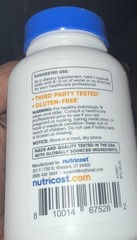 Nutricost Tudca Pills, 250mg Per Capsule, 30 Capsules