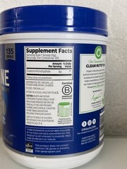 Orgain Creatine Micronized Ceratine Monohydrate Unflavored, 1.48 LB Exp 10/2027