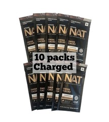 Prüvit Ketones NAT 10 Packets Charged CACAO / FREE SHIPPING Exp 03/2026