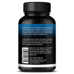 Apple Cider Vinegar BHB Salts Supplement Diet Pills Unisex Support Appetite