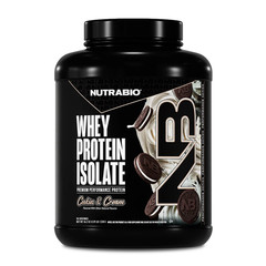 NutraBio – WHEY PROTEIN ISOLATE