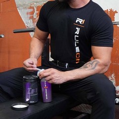 RULE 1 preLIFT Wild Grape High Intensity Pre Workout 435g