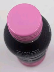 Prime Pink Treasure Hunt Hydration Drink 16.9oz Holographic Edition Bottle