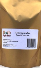 Ashwagandha Root Powder * 8oz *, * 1/2lb * Energy, Stamina, Fresh Batch