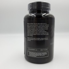 Nugenix® Total-T Total Testosterone Boosting Formula 90-Capsules (Exp. 03/2026)
