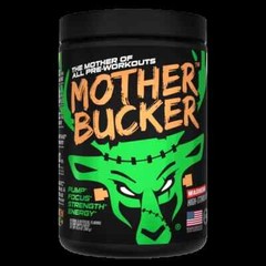 BUCKED UP MOTHER BUCKER PRE-WORKOUT Pump Focus Strength Pick Flavor Free Shipin