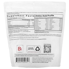 Beef Isolate Protein Powder, Unflavored, 1.65 lbs (750 g)