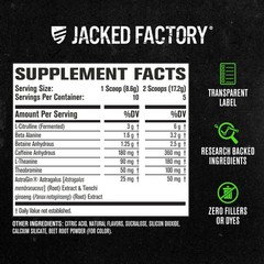 Cherry Limeade NITROSURGE Pre Workout – 10 Servings of Energy & Strength Boost