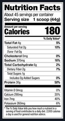 Vega Sport Premium Vegan Protein Powder Chocolate45 Servings 30g Plant Based …