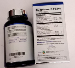 1MD LiverMD Liver Support Supplement Siliphos Milk Thistle Extract EXP 10/2026