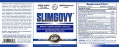 Hi-Tech Pharmaceuticals Slimaglutide Weight Loss 180 Tabs