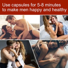 Black Maca Natural Ingredient Enhances Male Vitality, Increases Energy