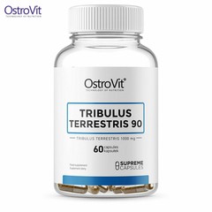 OstroVit Tribulus Terrestris 90 60 Caps Powerful Natural Testosterone Booster