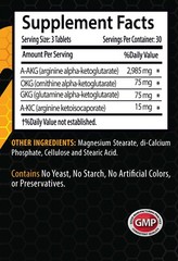 pre workout pills – NITRIC OXIDE 3150mg – muscle gainer pills – 90 tablets
