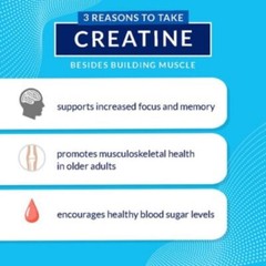 Micronized Creatine Powder “ Flavorless (1.32 lbs./120 Servings)
