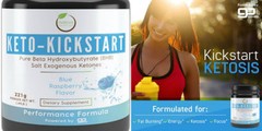 BHB Salts Supplement INSANE Fat Burner Keto Diet Energy Boost Exogenous KETONES