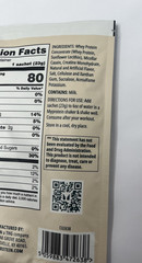 10pk Myprotein Origin Protein Powder 0.8oz Vanilla Swirl Creatine Mix