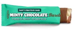 Barebells Soft Protein Bar Minty Chocolate 12 Bars Barebell Bars Mint Choco