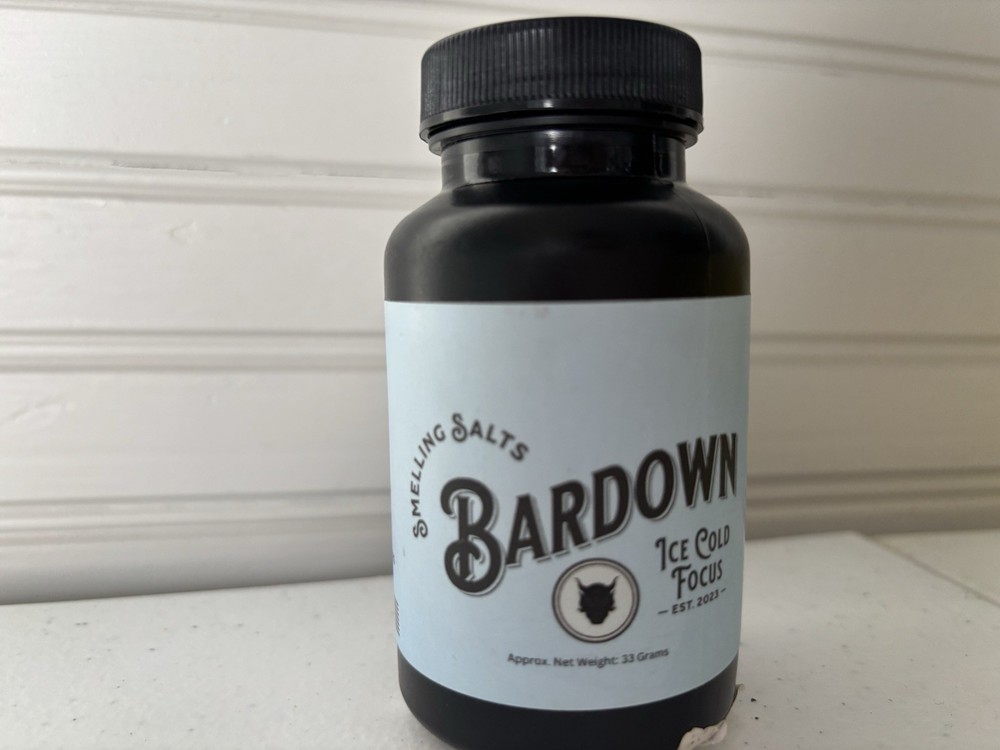 Smelling Salts 33 Grams