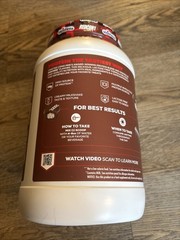 Redcon1 MRE Lite Whole Food Protein Powder Hostess Cupcakes 2.2 lbs 09/2028