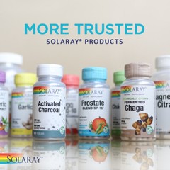 Solaray Green Tea Leaf Extract 250 mg | 30 VegCaps
