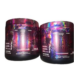 Lot 2 REDCON1 War Games Gaming Focus Nootropic Powder 30 Servings Exp: 07/2027