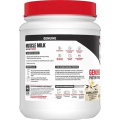 Vanilla Protein Powder 32g Protein per Serving 1.9lb 30.9oz for Muscle Recovery