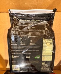 100% Whey Protein, Optimum Nutrition Gold Standard, 80 Servings, 24g Protein