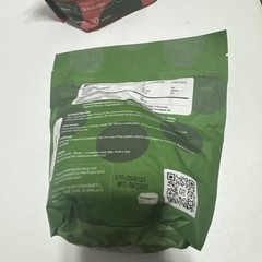 Vybrance Labs Creatine Monohydrate Gummies Green Apple Vegan (Lot of 3)