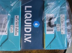 LIQUID IV Tropical Punch Kids Hydration Mix 8 Ct 0.28 OZ Lot of 3 exp 11/5/2026