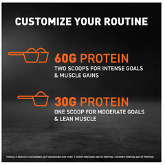 Body Fortress Super Advanced Whey Protein Strawberry 60g 1.78LB