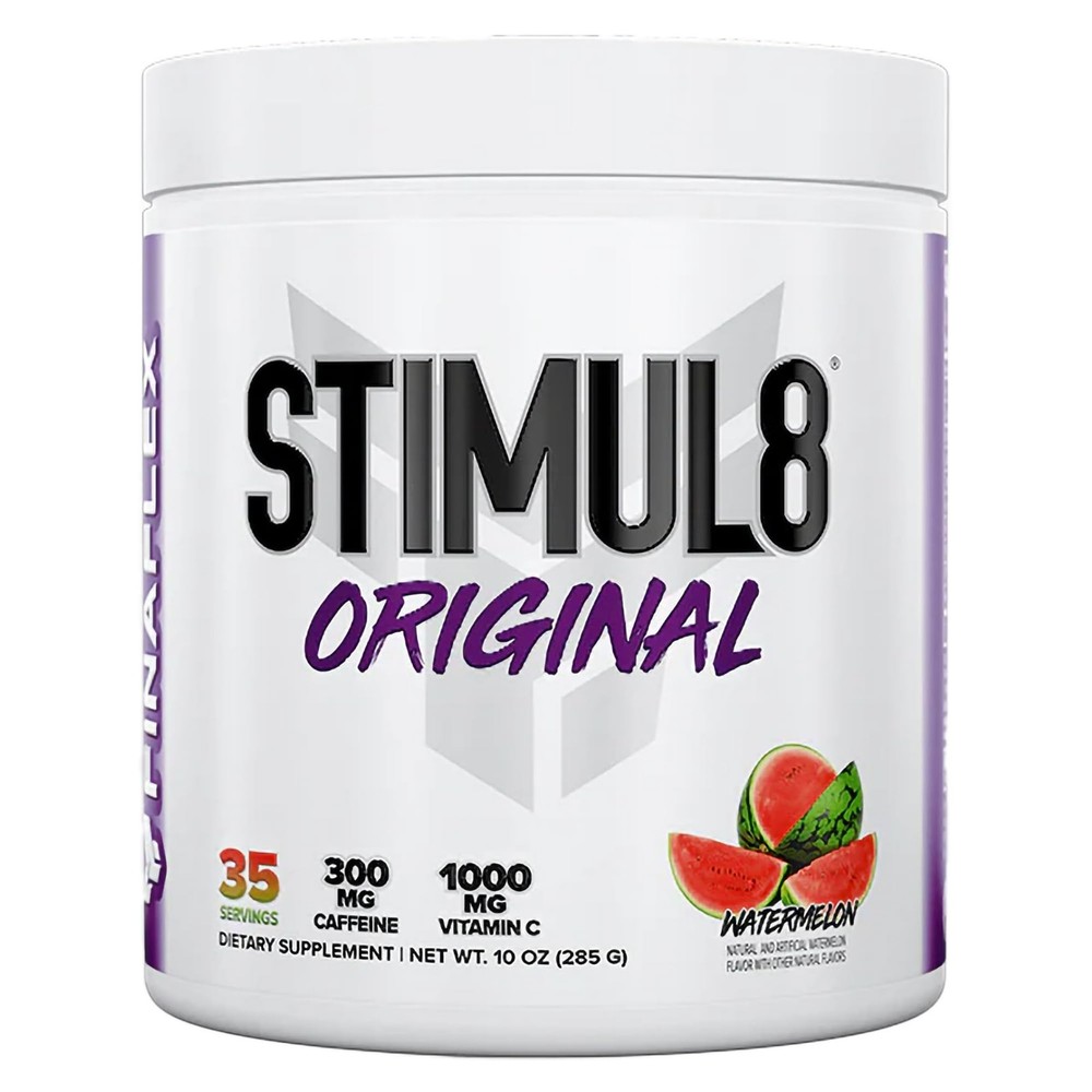 FINAFLEX STIMUL8 Original Pre Workout Energy Supplement 300mg Caffeine 1000mg…