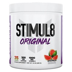 FINAFLEX STIMUL8 Original Pre Workout Energy Supplement 300mg Caffeine 1000mg…