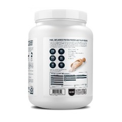 Isopure Zero Carb Protein Powder -1lb: Unflavored, 25g Whey Protein Isolate Per