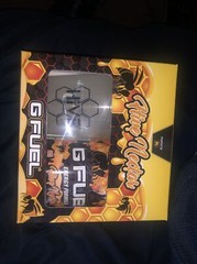 Hive Nectar GFUEL Collectors Box *RARE* (Ready To Ship) In Hand