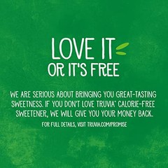Truvia Calorie-Free Brown Spoonable Sweetener from the 9.8 Ounce (Pack of 1)
