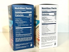 2 PACK – DripDrop Hydration Electrolyte Drink Mix, Variety Pack 40 total.