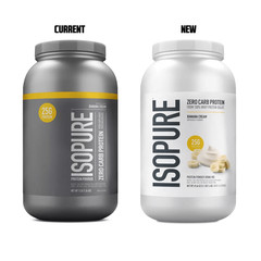 ISOPURE – Zero/Low Carb Protein Powder