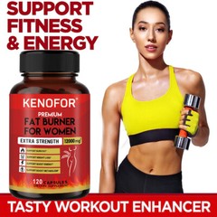 Fat Burning Supplements for Women – Carb Blocker – Fat Burning Appetite