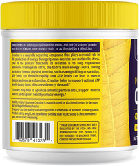 ® Performance Creatine with Creapure®, Unflavored Powder, Supports Muscle Functi