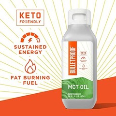 XCT MCT Oil Made with C10 and C8 MCT Oil, Flavorless, 14g Assorted Sizes