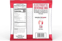 Sqwincher Electrolyte Powder Beverage Sport Drink Mix LEMON LIME 2.5 Gallon PKG