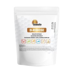 SOWELO D-RIBOSE 300g POWDER