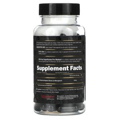 Alpha Lion Gains Candy Nitrosigine Pump Vascularity Muscularity 63 Capsules New